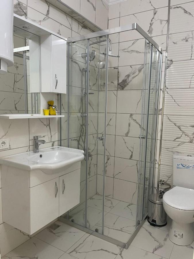 Merlin Apart Otel Карабурун Екстериор снимка