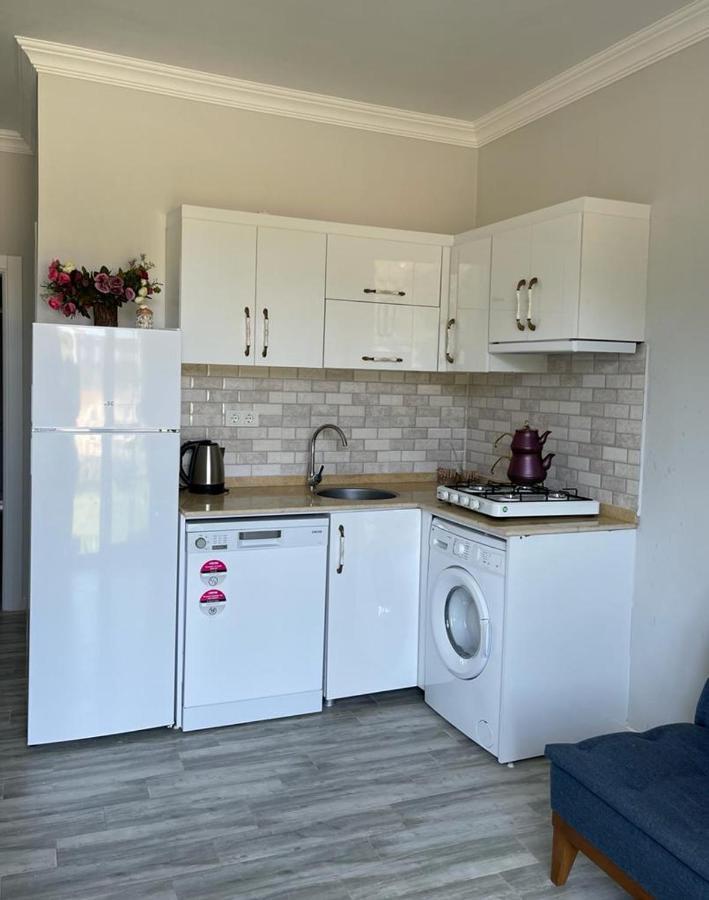 Merlin Apart Otel Карабурун Екстериор снимка
