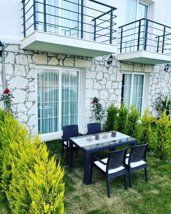 Merlin Apart Otel Карабурун Екстериор снимка