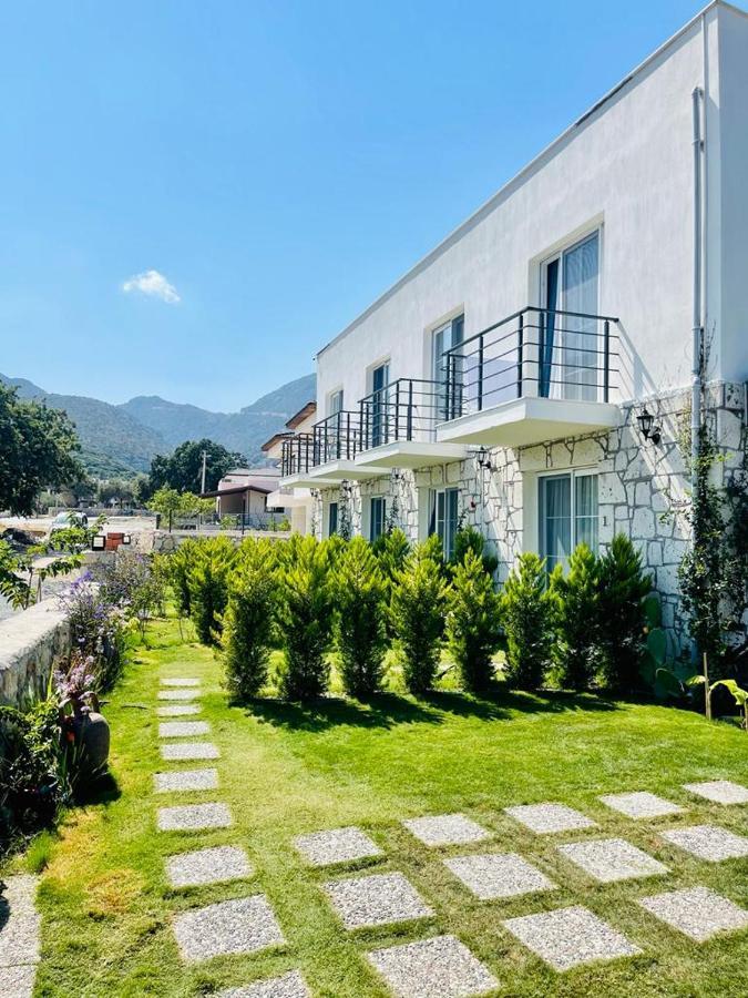 Merlin Apart Otel Карабурун Екстериор снимка