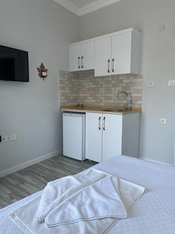 Merlin Apart Otel Карабурун Екстериор снимка