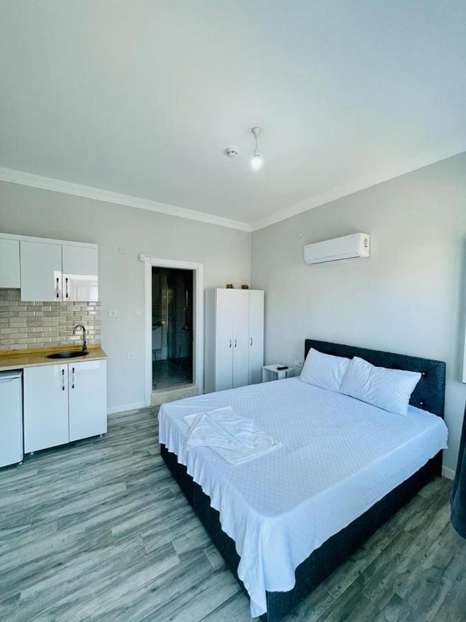 Merlin Apart Otel Карабурун Екстериор снимка