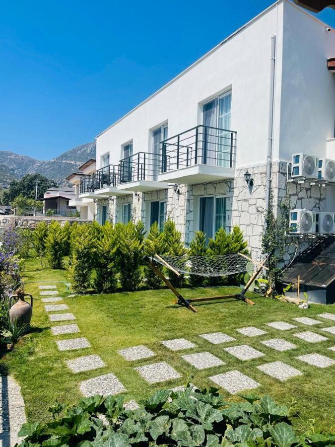 Merlin Apart Otel Карабурун Екстериор снимка