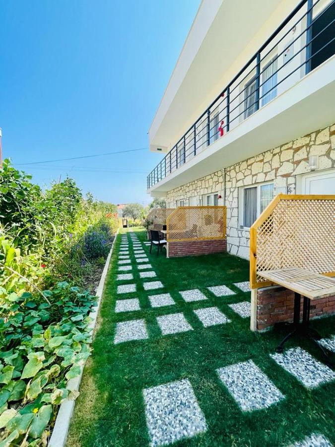 Merlin Apart Otel Карабурун Екстериор снимка