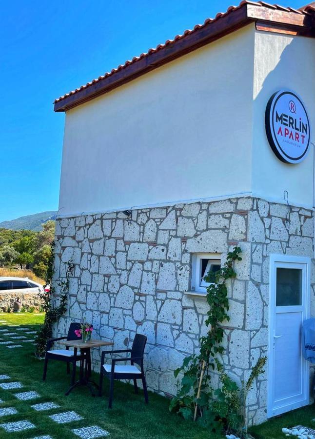 Merlin Apart Otel Карабурун Екстериор снимка